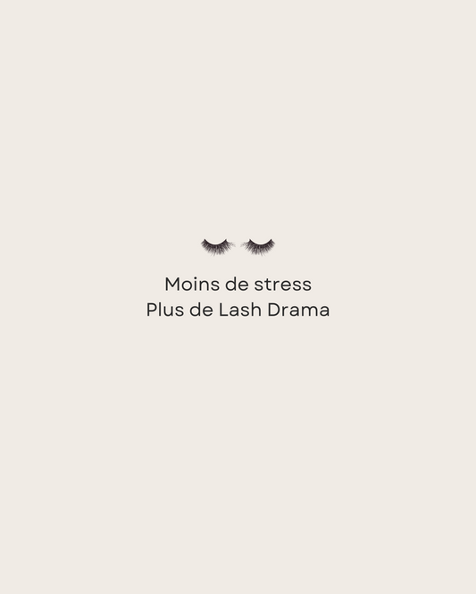 50 mini citations - Lash Artist