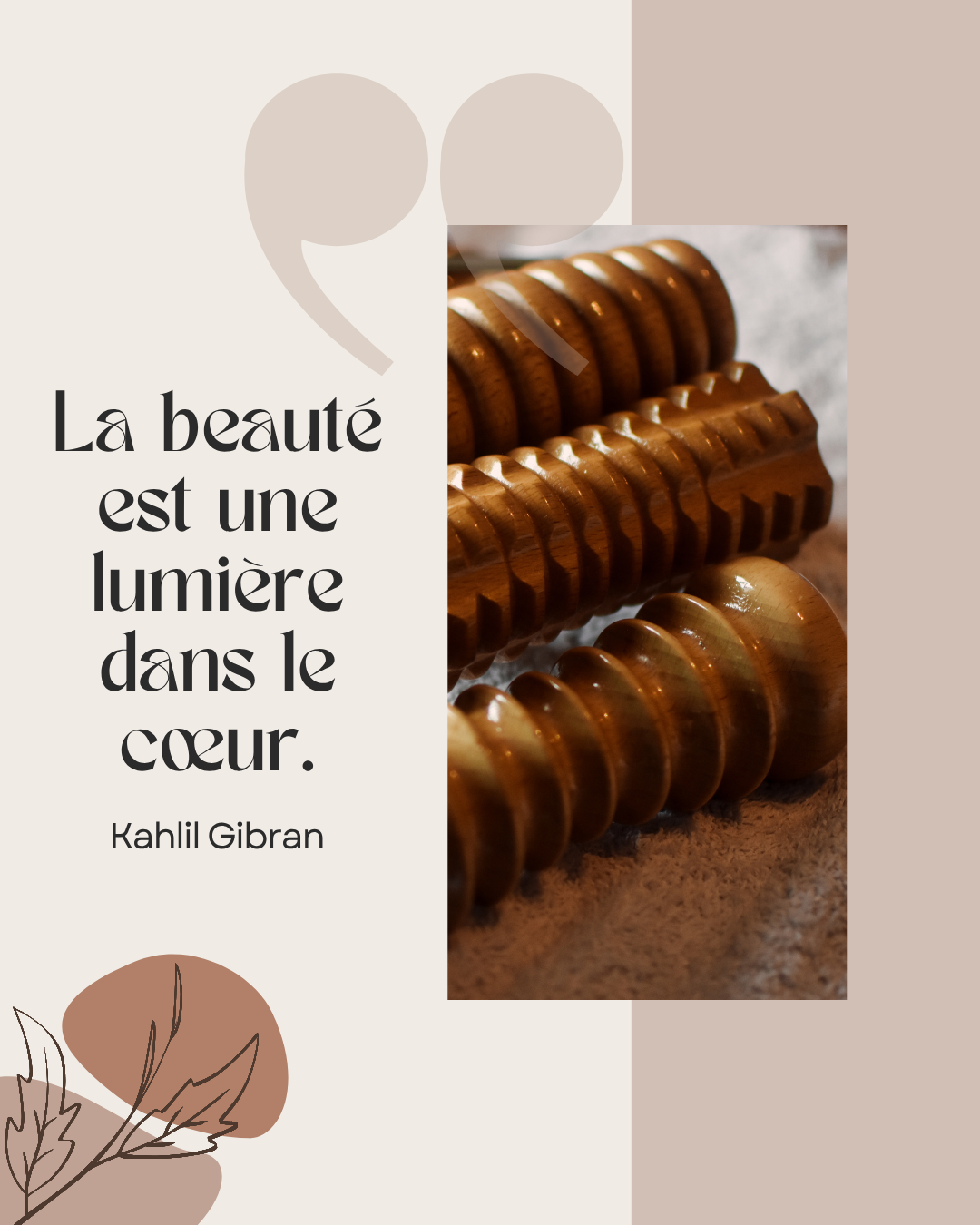 50 modèles de posts "Citations Inspirantes" - Madérothérapie