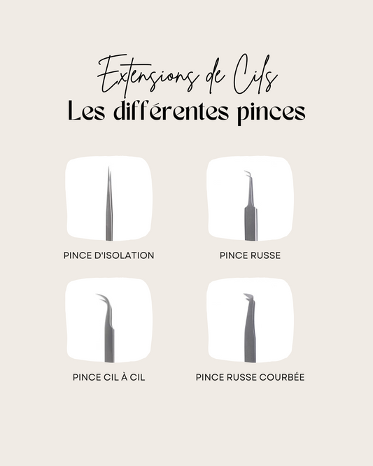 50 modèles de posts "Tips & Conseils" - Lash Artist