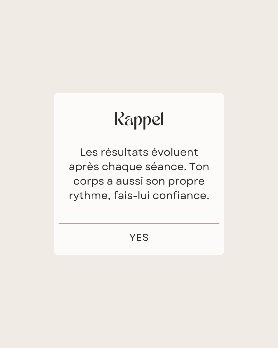 50 modèles de posts "Rappels et notifications" - Madérothérapie
