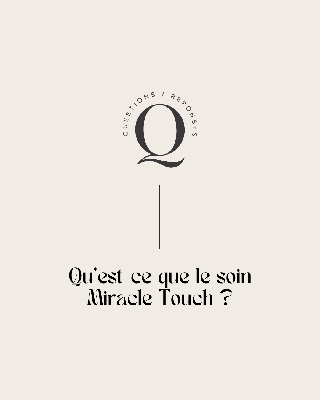 100 modèles de posts "Questions / Réponses" - Drainage Lymphatique