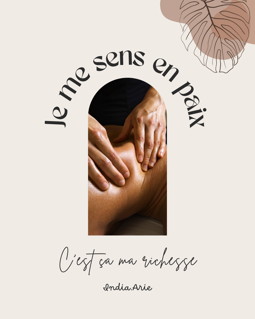 50 modèles de posts "Citations Inspirantes" - Drainage Lymphatique