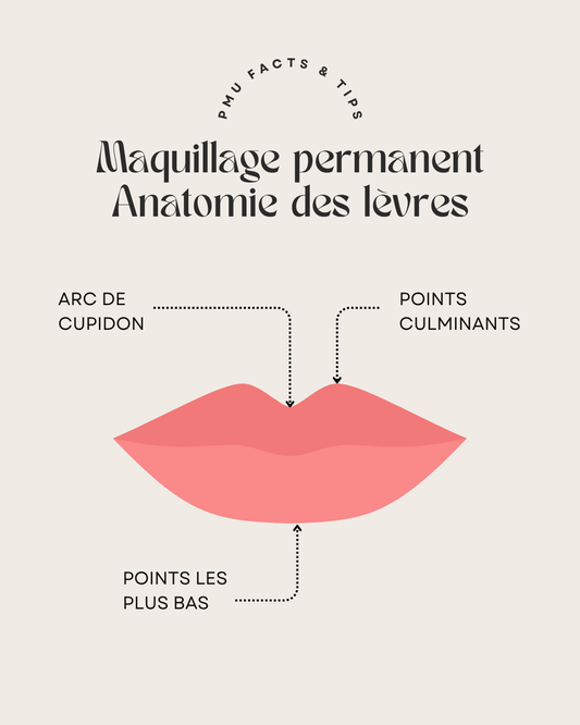50 modèles de posts "Tips & Conseils" - Maquillage Permanent