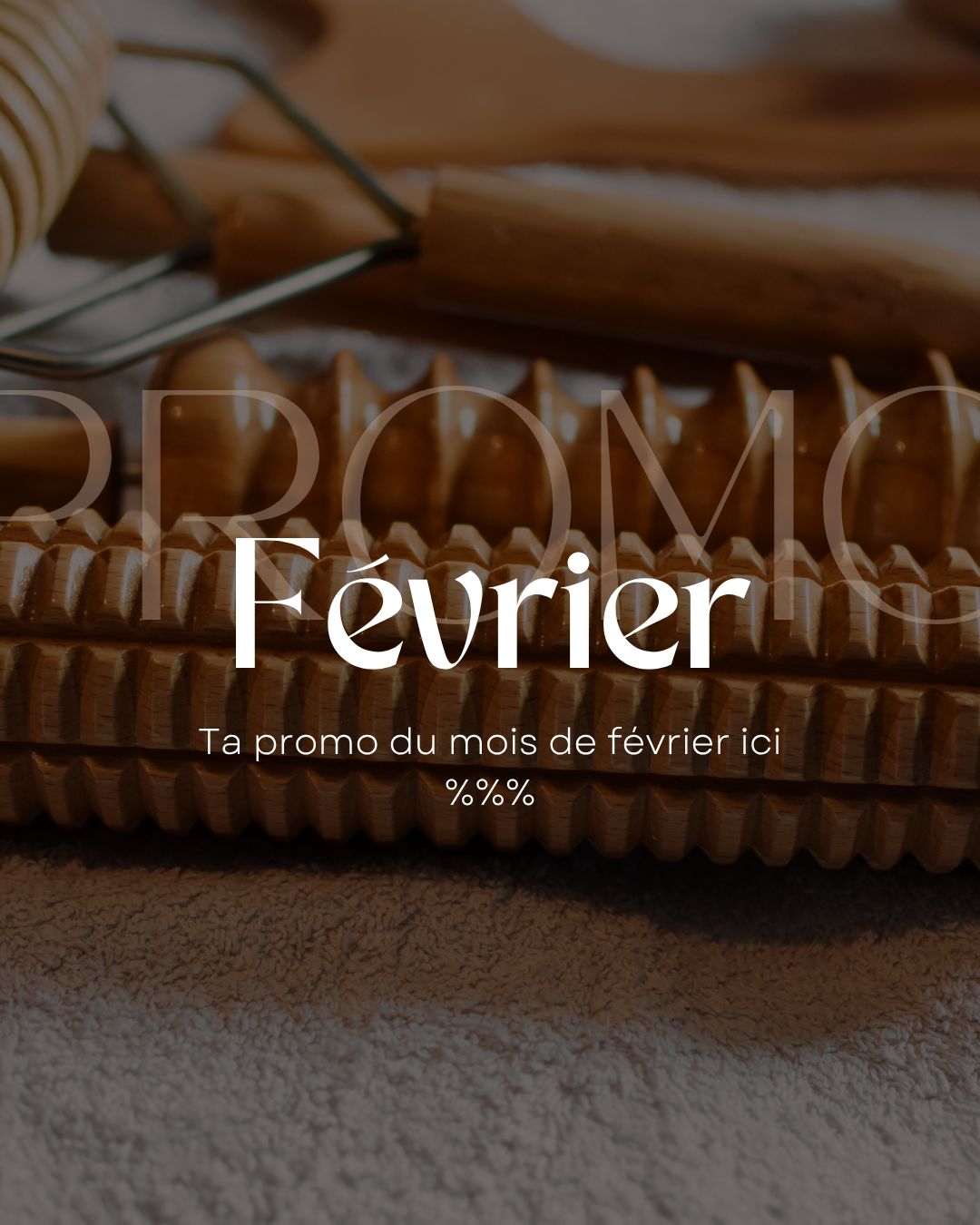 100 modèles de posts "Offres & Promotions" - Madérothérapie