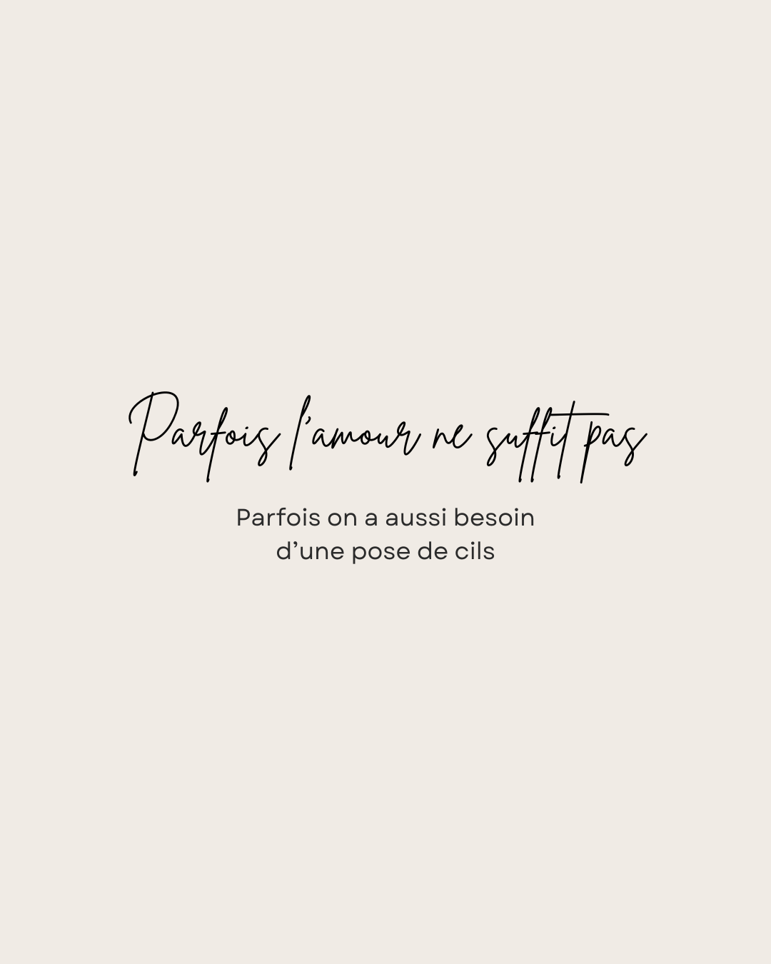 50 modèles de posts "Citation humoristiques" - Lash Artist
