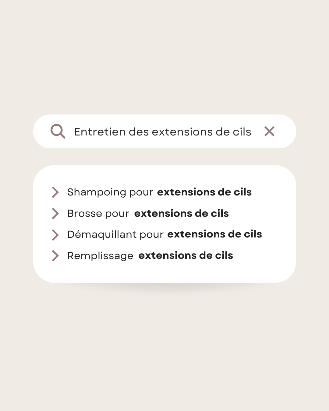 50 modèles de posts "Rappels et notifications" - Lash Artist