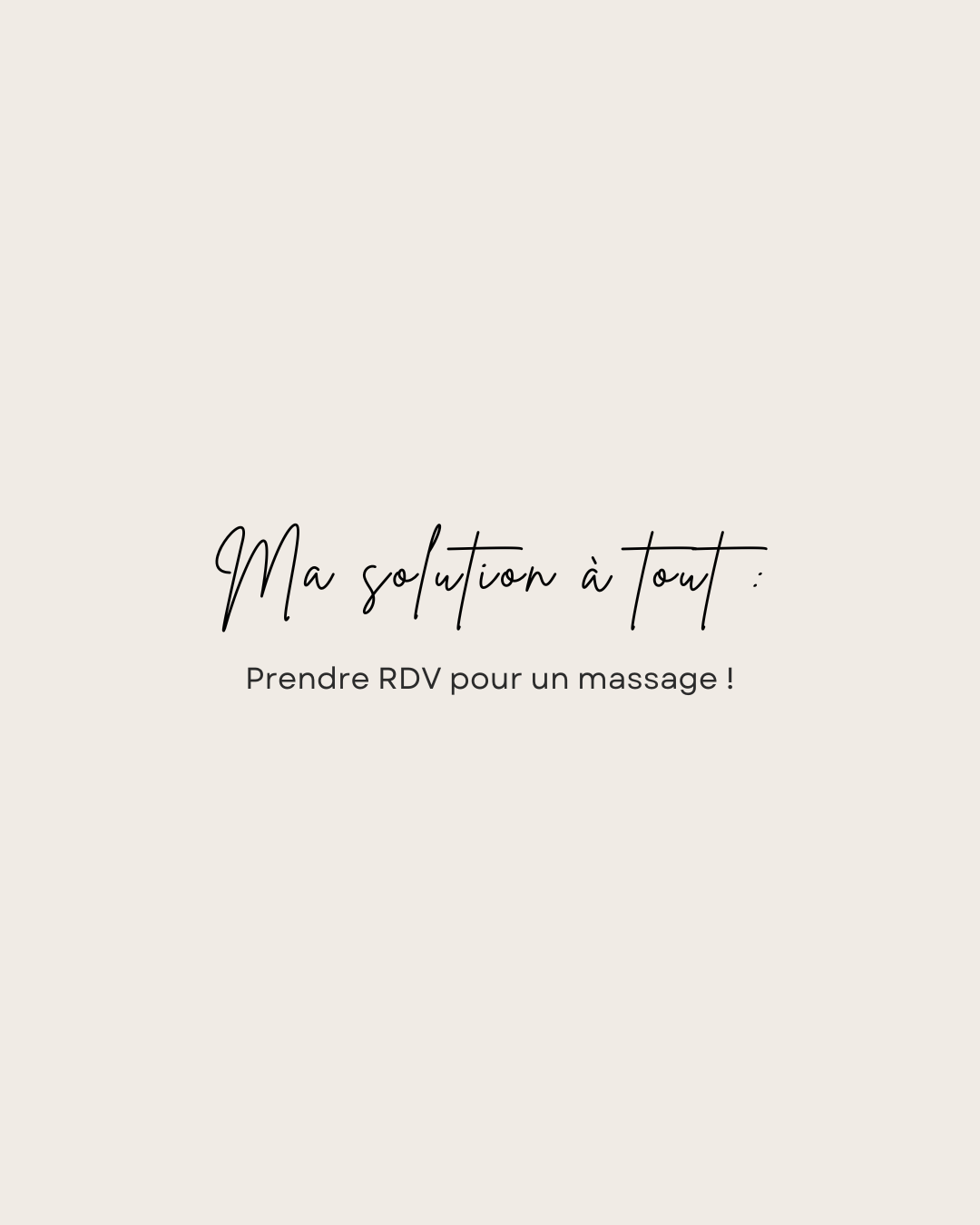 50 modèles de posts "Citations humoristiques" - Massage