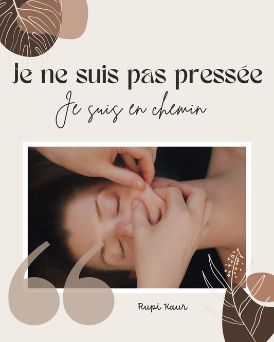 50 modèles de posts "Citations Inspirantes" - Drainage Lymphatique