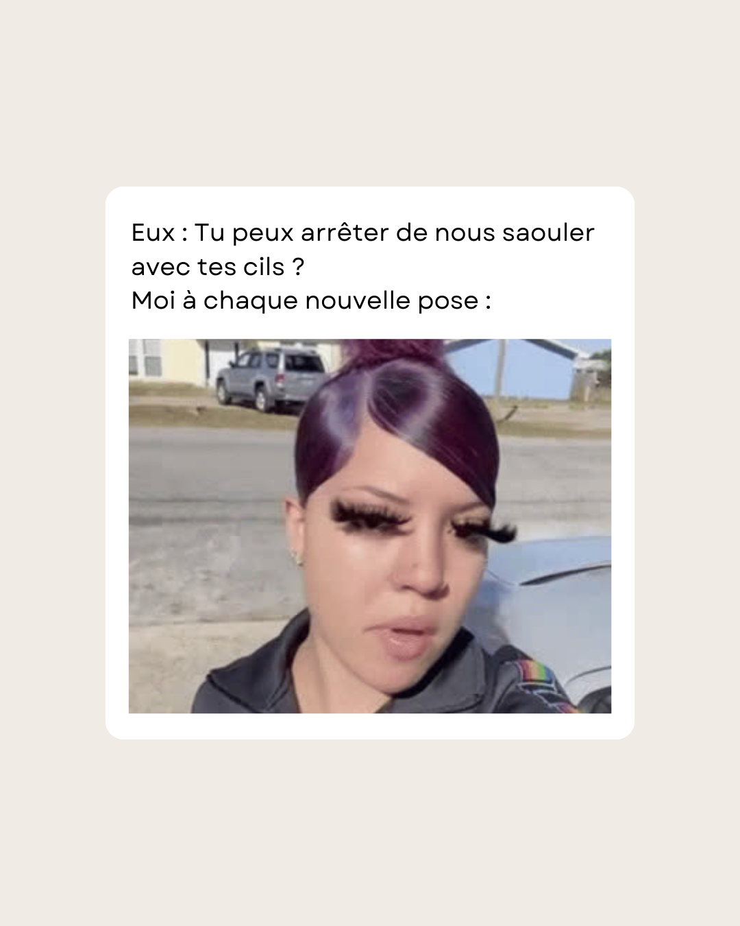 50 funny memes - Lash Artist