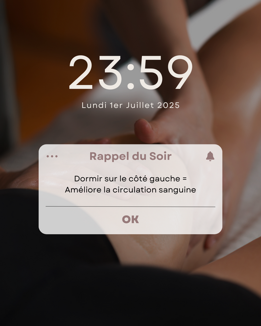 50 modèles de posts "Rappels et notifications" - Drainage Lymphatique