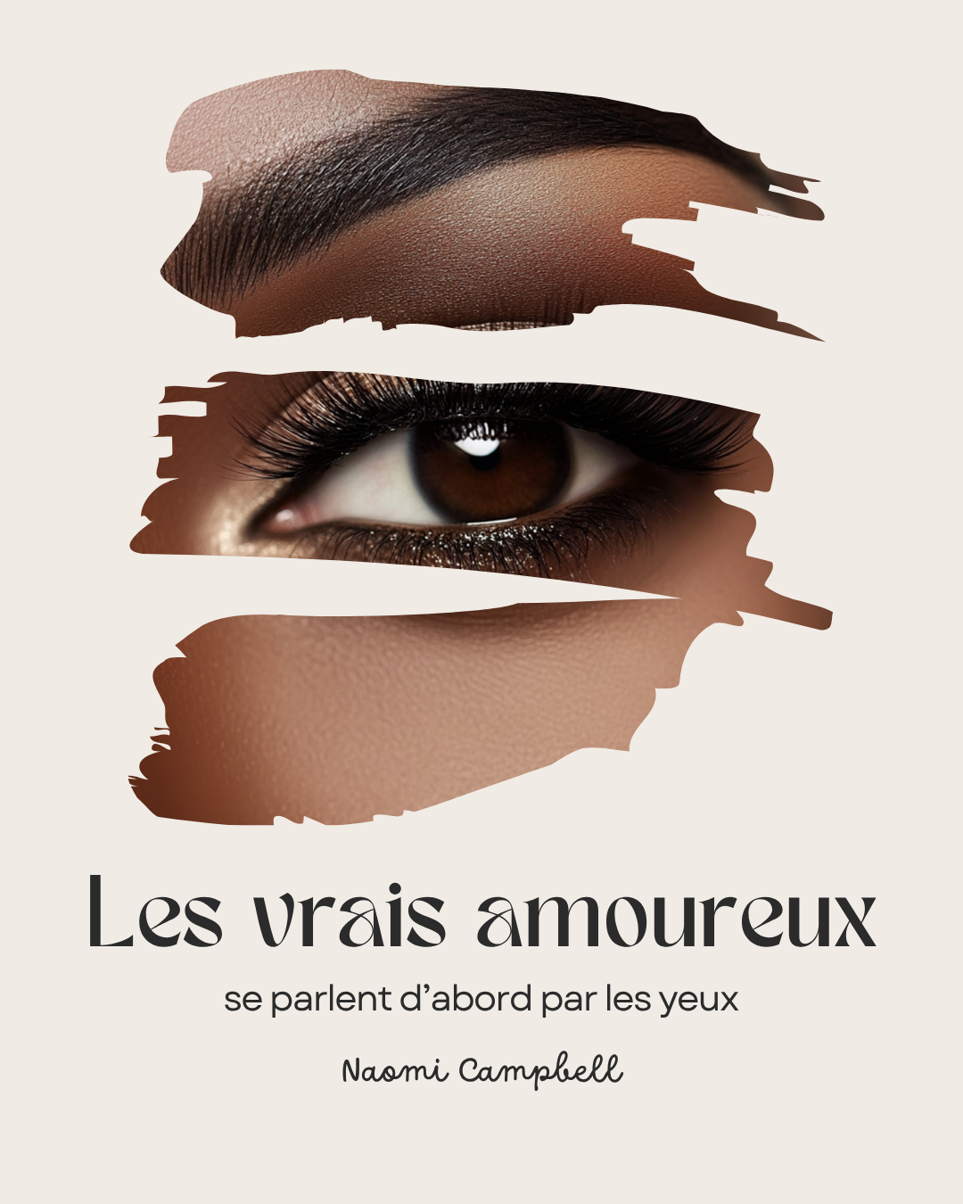 50 modèles de posts "Citations Inspirantes" - Lash Artist