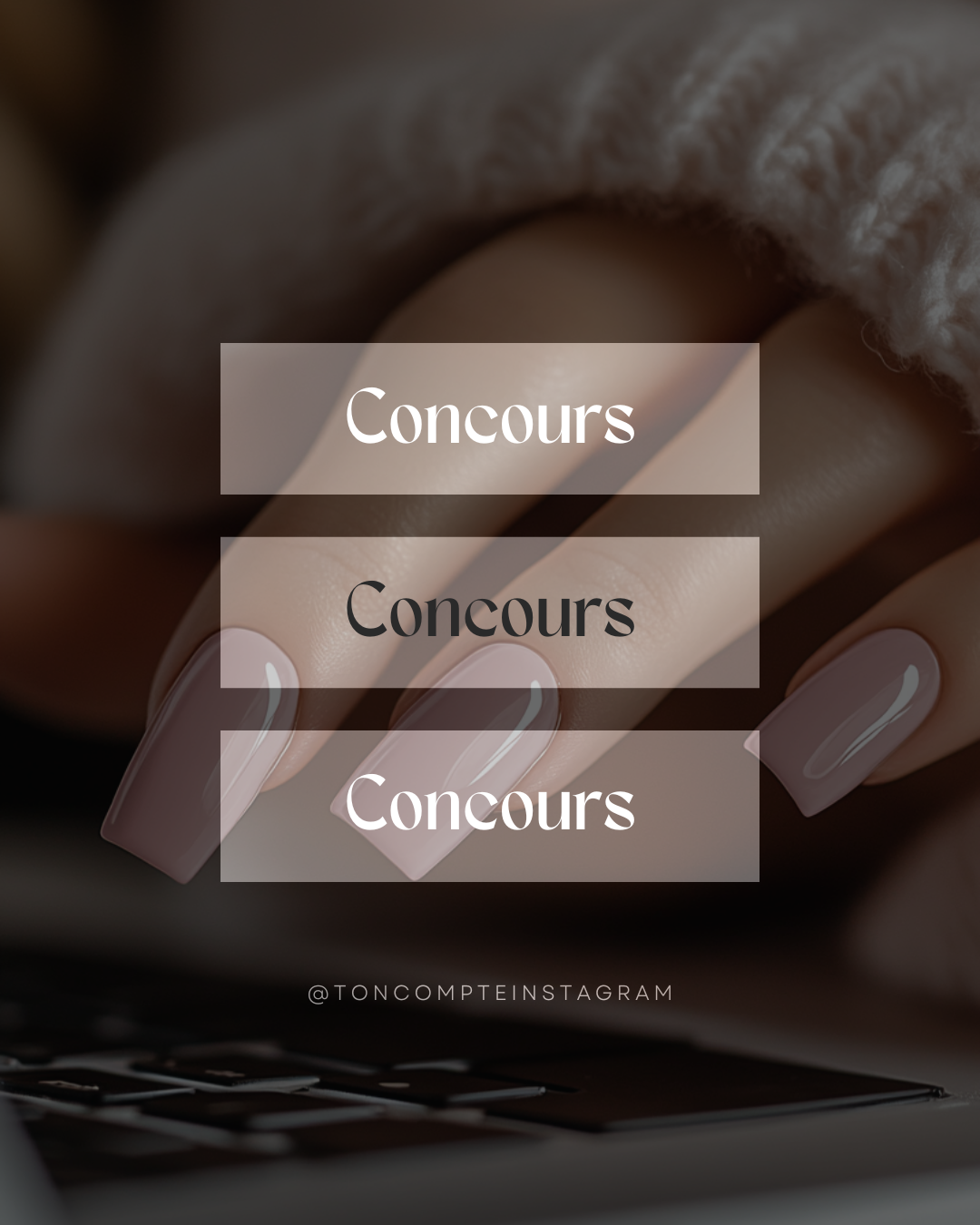 100 modèles de posts "Offres & Promotions" - Prothésiste Ongulaire