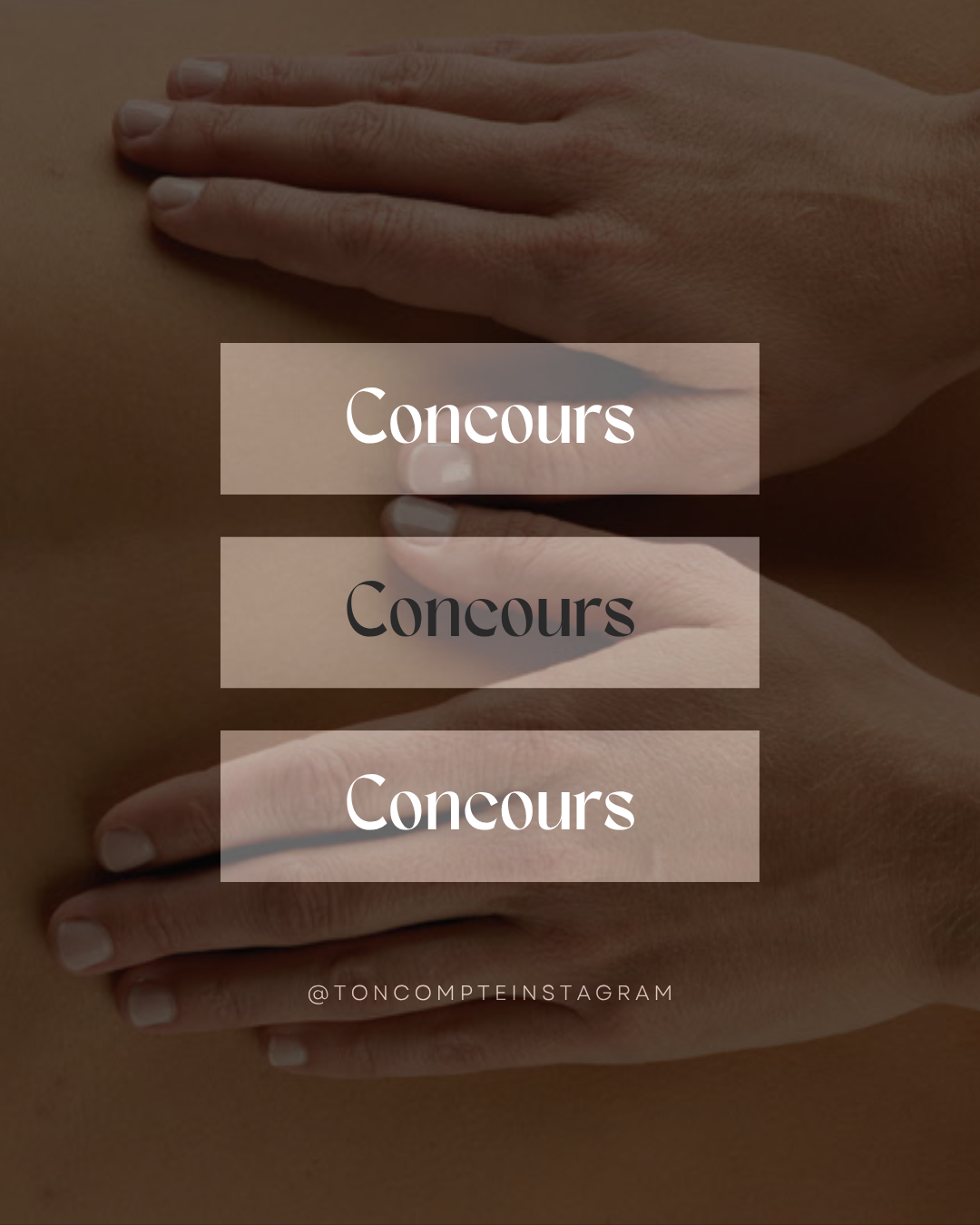 100 modèles de posts "Offres & Promotions" - Massage