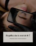 50 modèles de posts "Prends RDV" - Maquillage Permanent