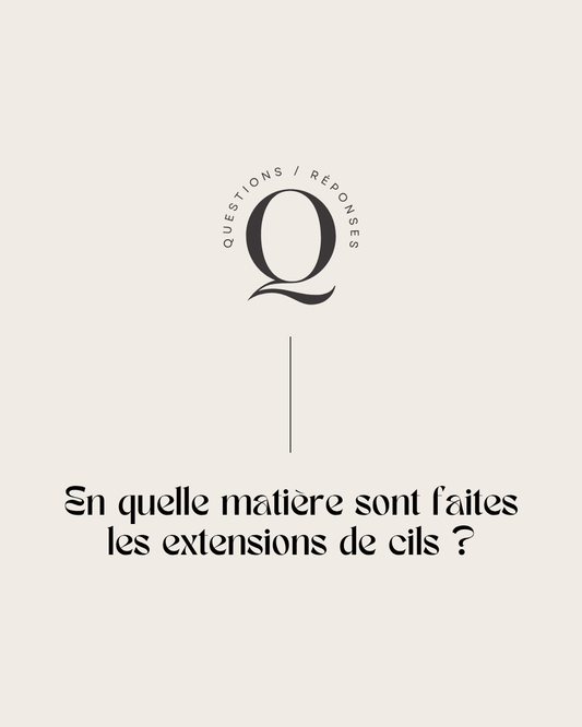 100 modèles de posts "Questions / Réponses" - Lash Artist