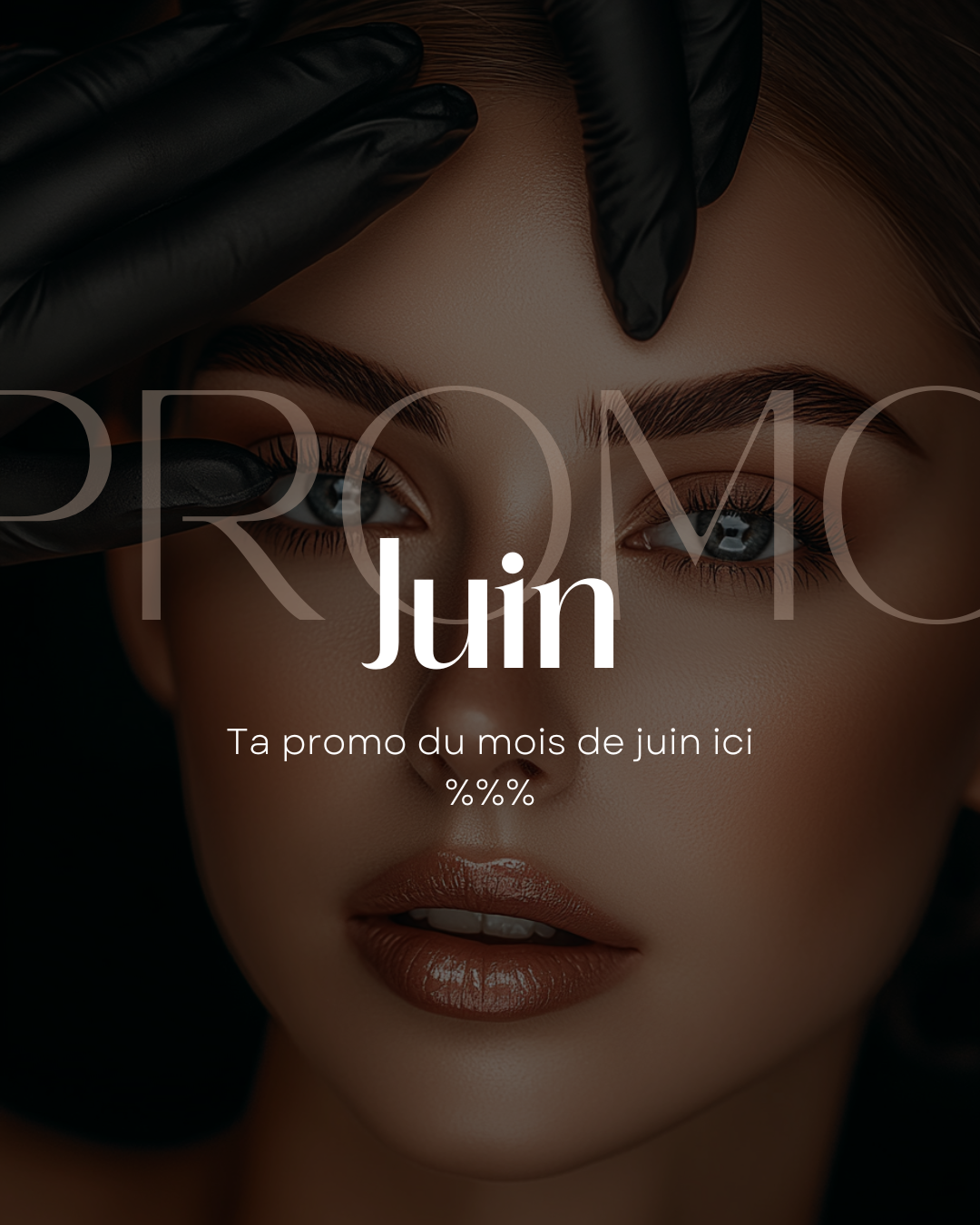 100 modèles de posts "Offres & Promotions" - Brow Artist