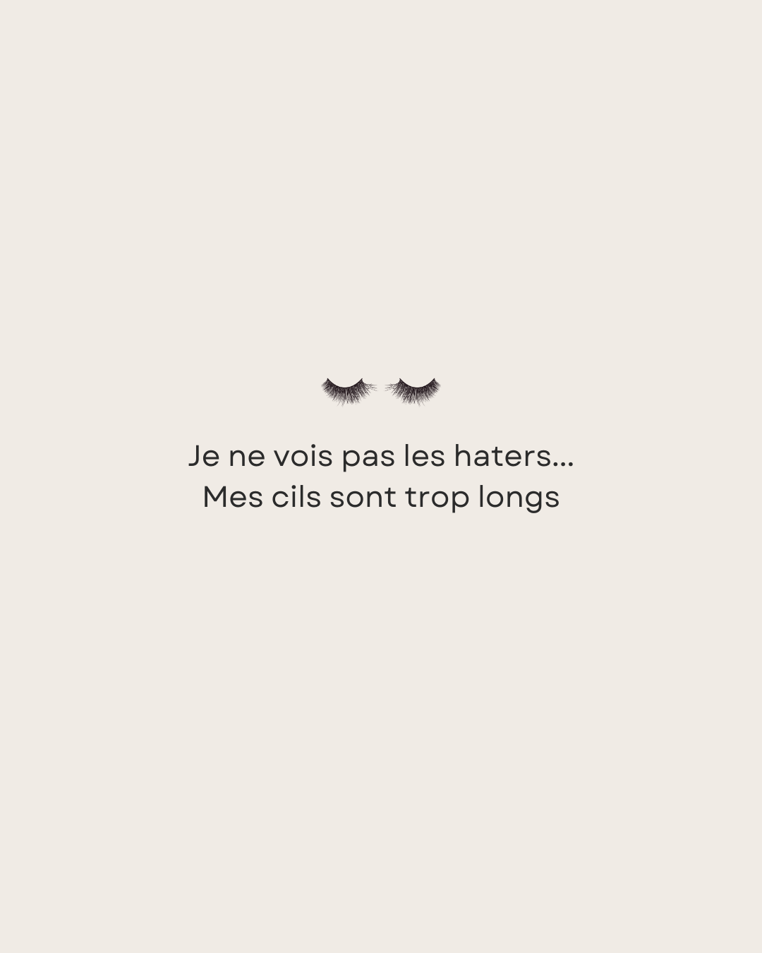 50 mini citations - Lash Artist
