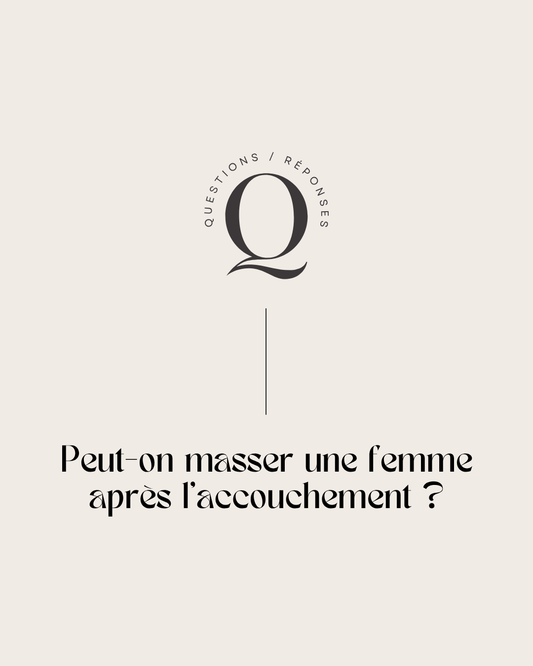 100 modèles de posts "Questions / Réponses" - Massage