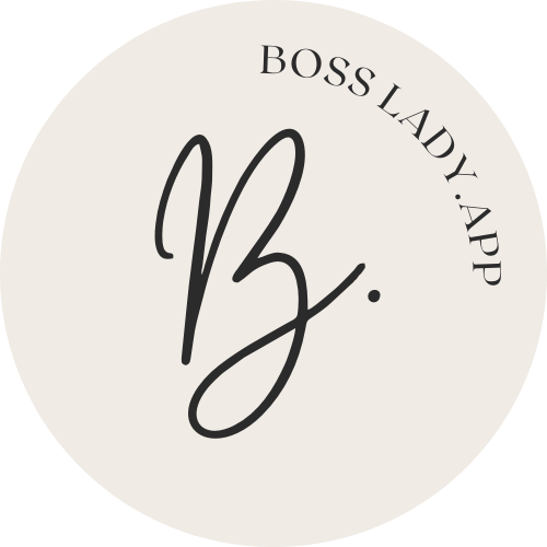 Boss Lady App