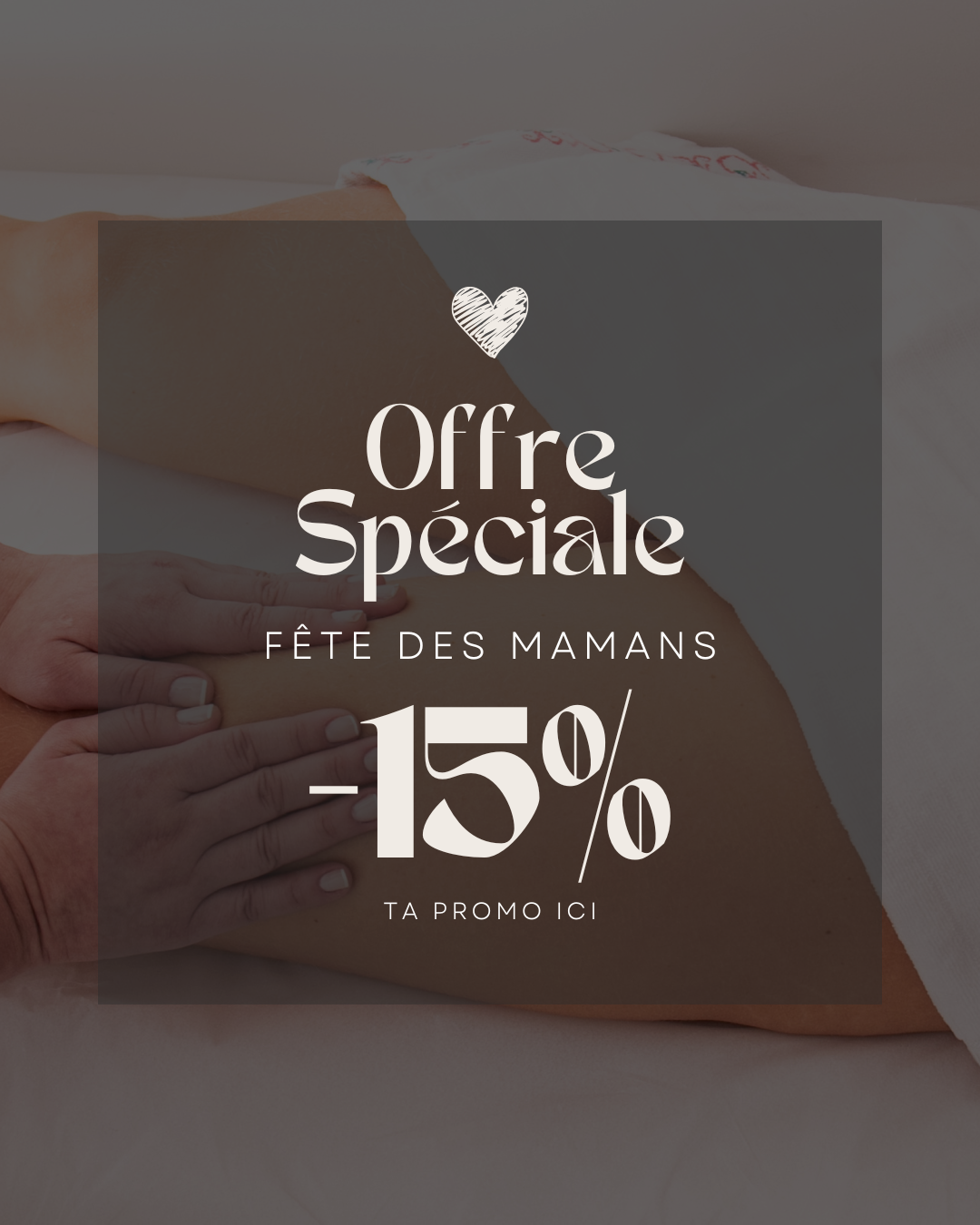 100 modèles de posts "Offres & Promotions" - Drainage Lymphatique