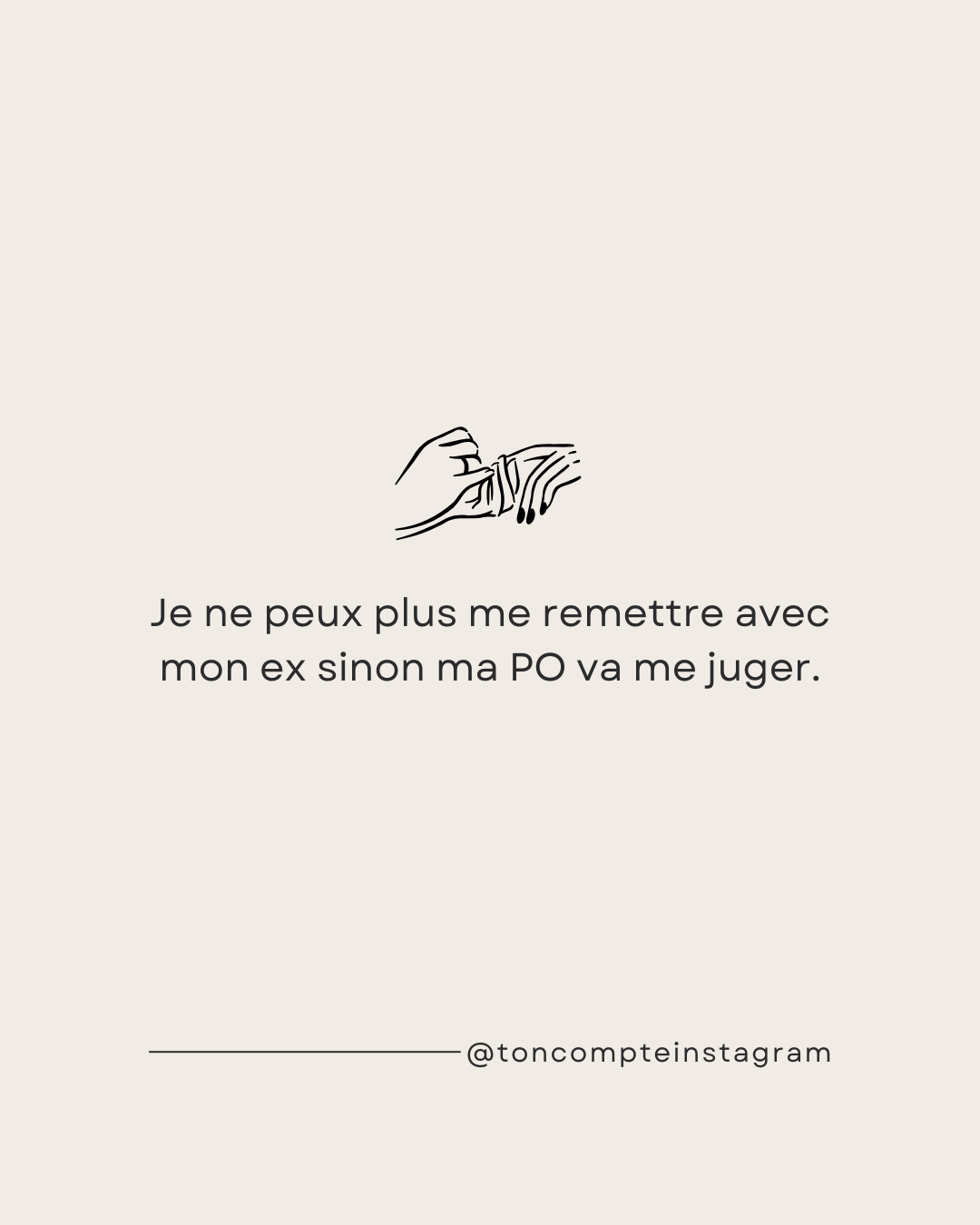 50 mini citations - Prothésiste Ongulaire