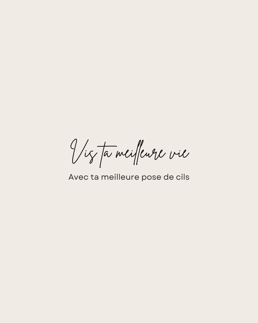 50 modèles de posts "Citation humoristiques" - Lash Artist