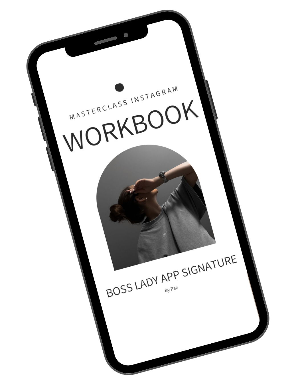 Masterclass Instagram Boss Lady Signature
